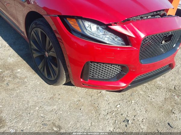 2020 JAGUAR F-PACE S P380 AWD AUTOMATIC