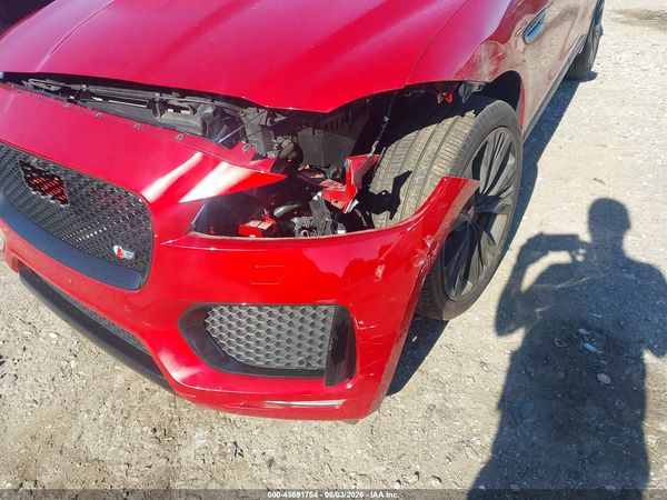 2020 JAGUAR F-PACE S P380 AWD AUTOMATIC