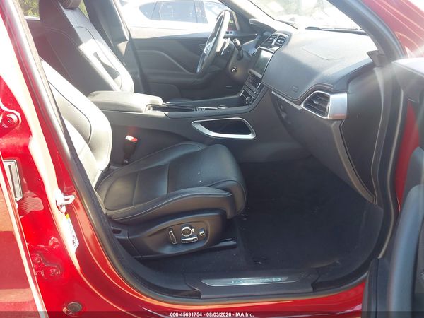 2020 JAGUAR F-PACE S P380 AWD AUTOMATIC