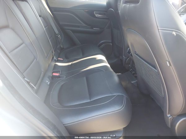 2020 JAGUAR F-PACE S P380 AWD AUTOMATIC