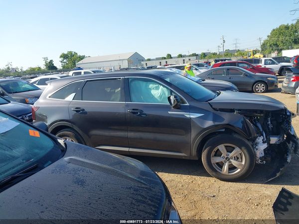 2026 KIA SORENTO LX