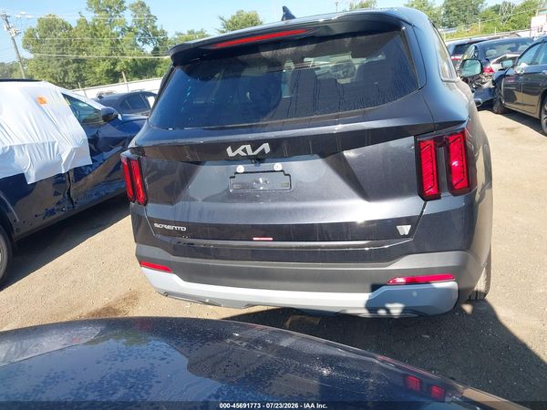 2026 KIA SORENTO LX