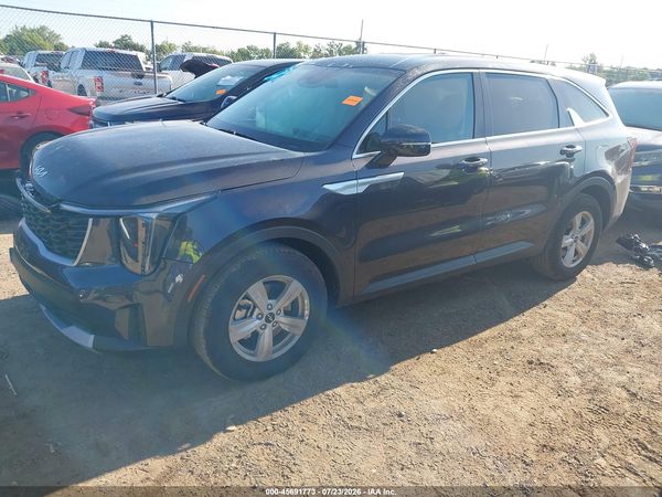 2026 KIA SORENTO LX