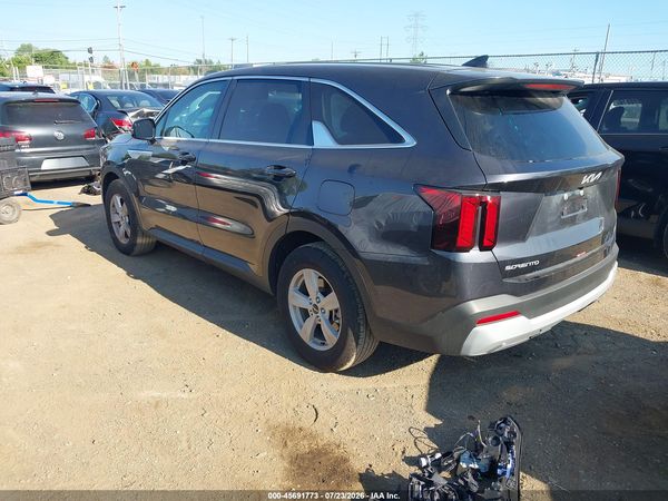 2026 KIA SORENTO LX