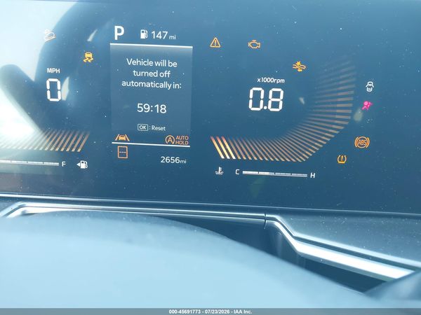 2026 KIA SORENTO LX