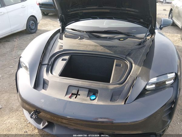 2022 PORSCHE TAYCAN 4S