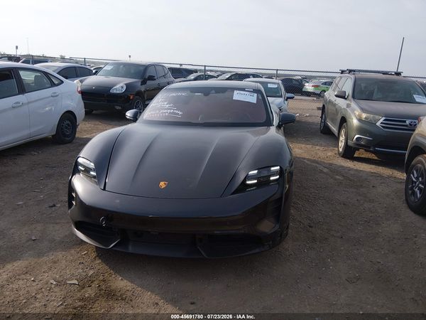 2022 PORSCHE TAYCAN 4S