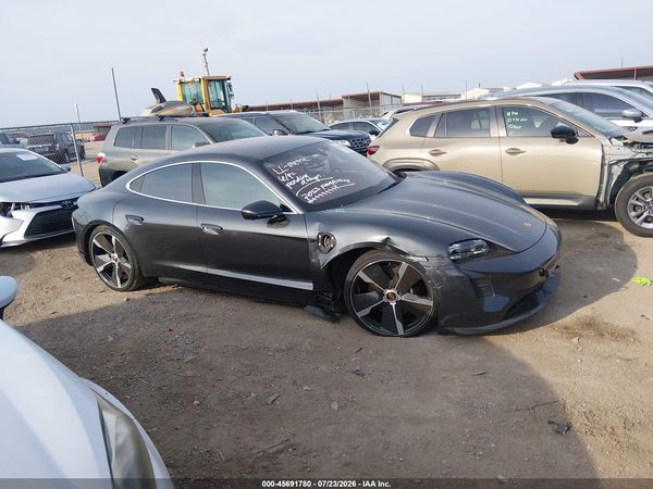 2022 PORSCHE TAYCAN 4S