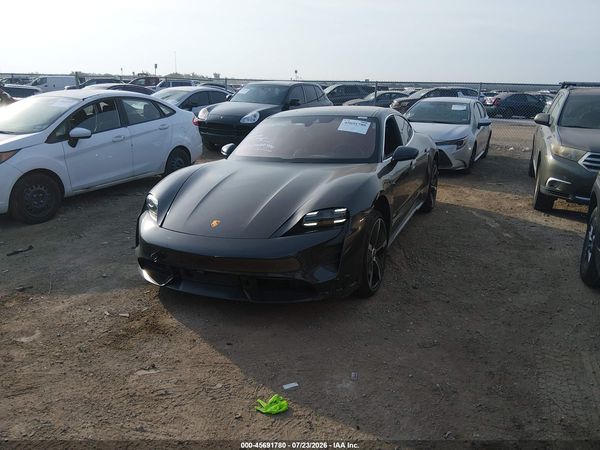 2022 PORSCHE TAYCAN 4S