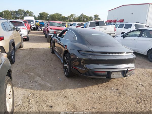 2022 PORSCHE TAYCAN 4S