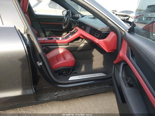 2022 PORSCHE TAYCAN 4S