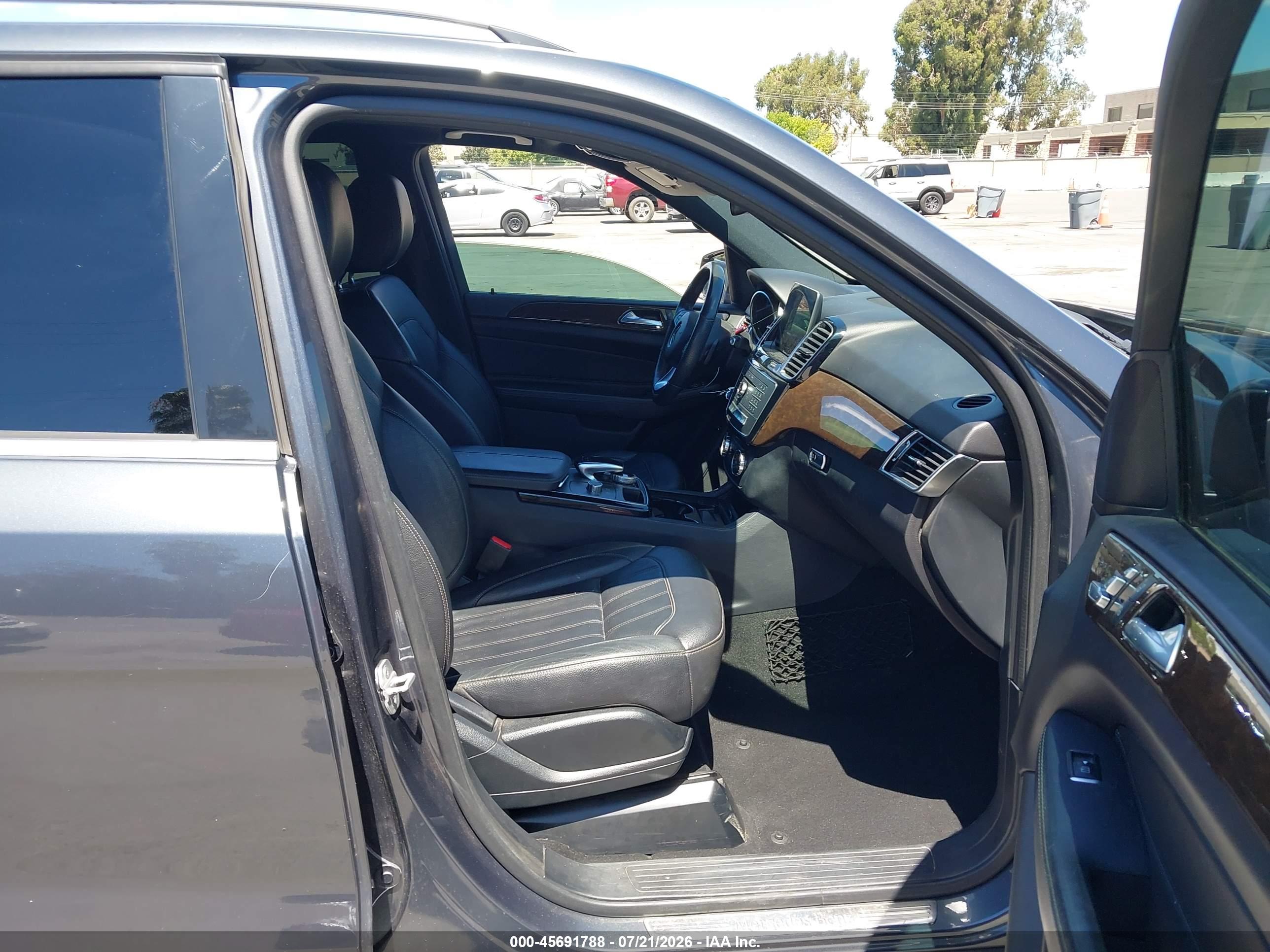2016 MERCEDES-BENZ GLE 350 GLE350