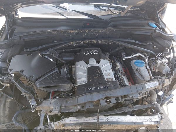 2016 AUDI SQ5 3.0T PREMIUM PLUS