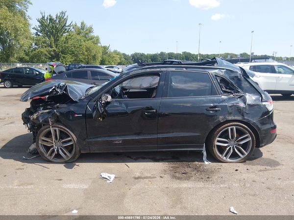 2016 AUDI SQ5 3.0T PREMIUM PLUS