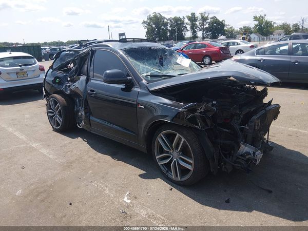 2016 AUDI SQ5 3.0T PREMIUM PLUS