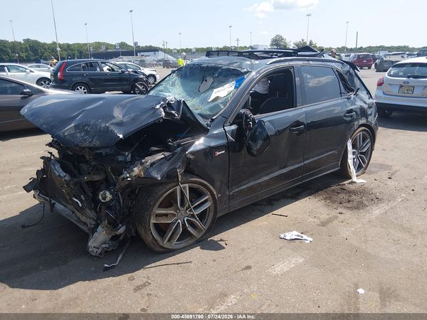 2016 AUDI SQ5 3.0T PREMIUM PLUS