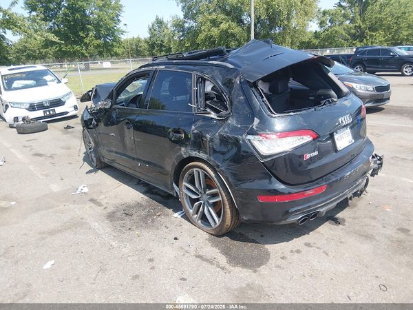 2016 AUDI SQ5 3.0T PREMIUM PLUS