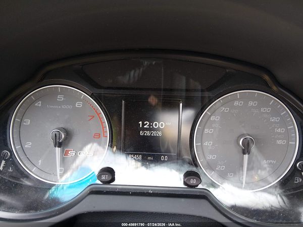 2016 AUDI SQ5 3.0T PREMIUM PLUS