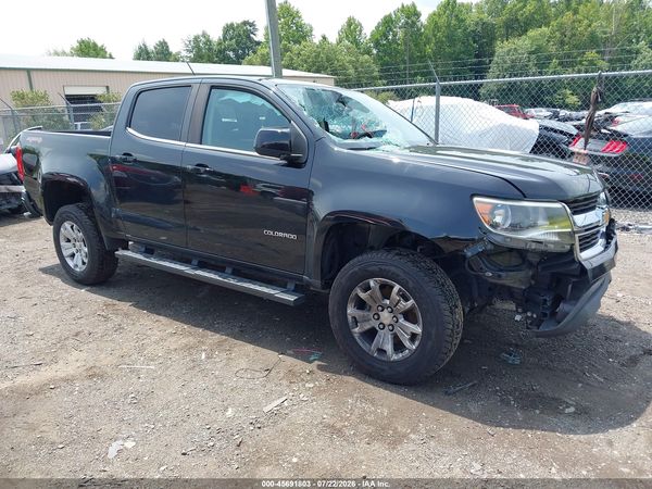 2019 CHEVROLET COLORADO LT — I1