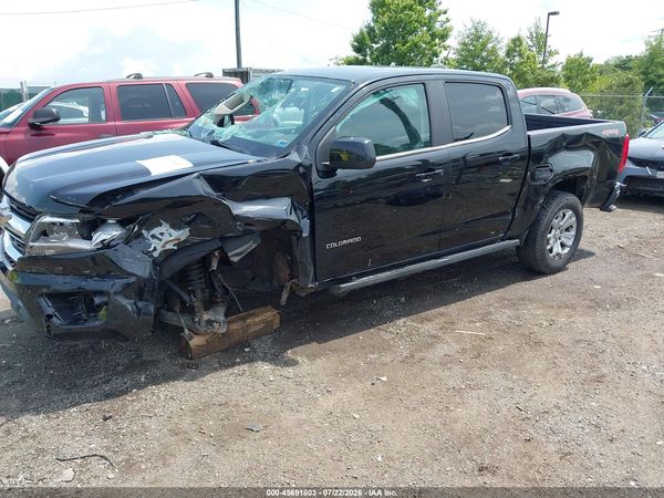 2019 CHEVROLET COLORADO — I2