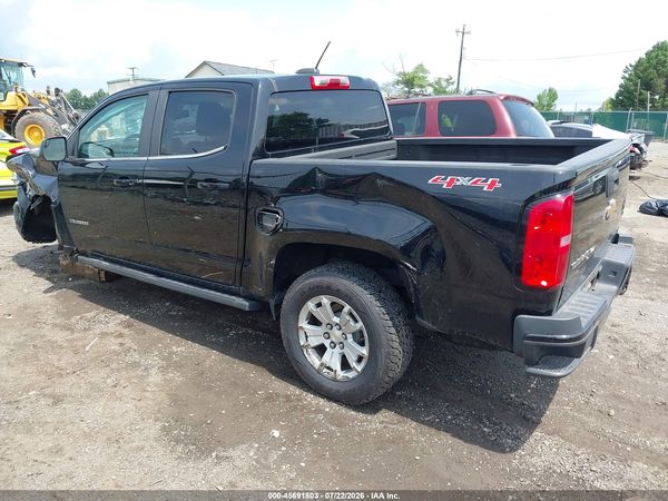 2019 CHEVROLET COLORADO LT — I3