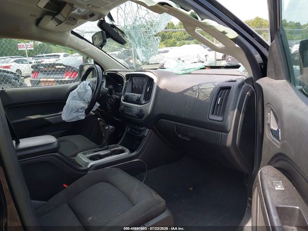 2019 CHEVROLET COLORADO LT — I5