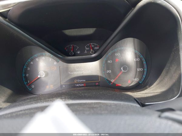 2019 CHEVROLET COLORADO LT — I7