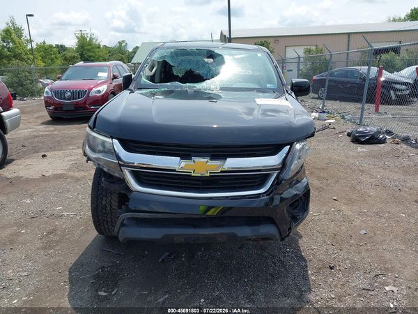 2019 CHEVROLET COLORADO LT — I115