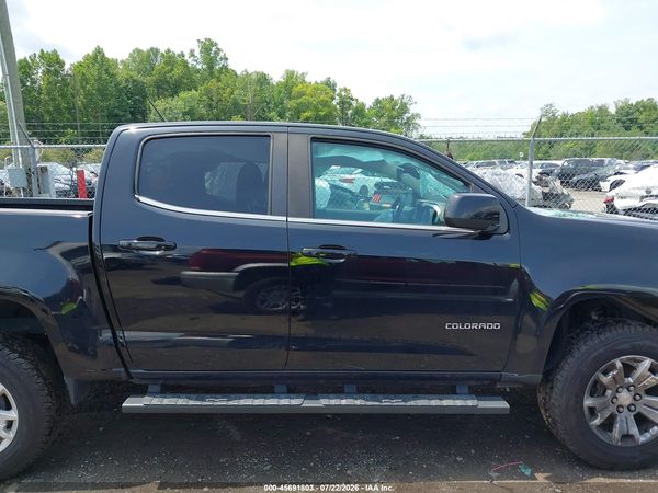 2019 CHEVROLET COLORADO LT — I116