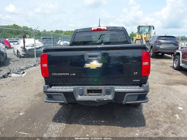 2019 CHEVROLET COLORADO LT — I119