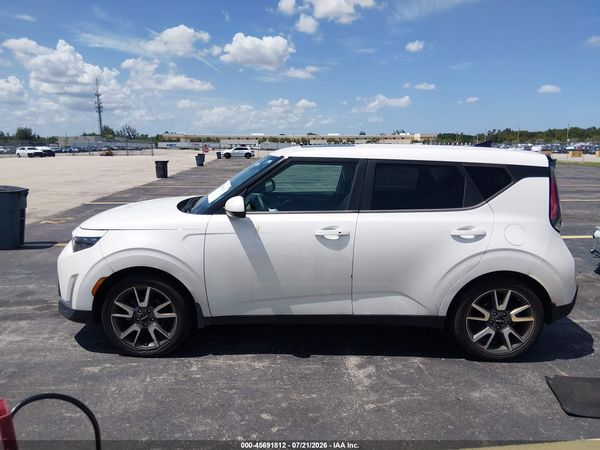 2024 KIA SOUL EX