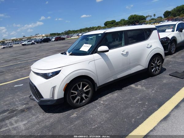 2024 KIA SOUL EX