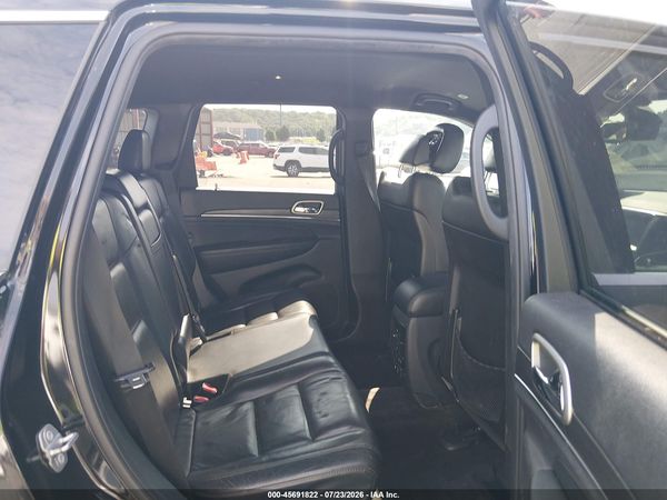 2018 JEEP GRAND CHEROKEE LIMITED 4X4