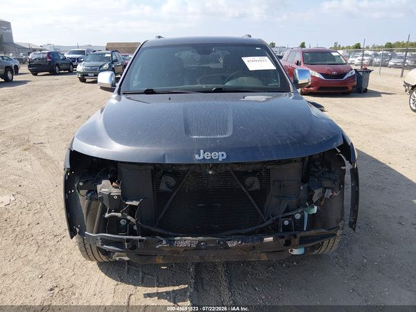 2019 JEEP GRAND CHEROKEE LIMITED 4X4
