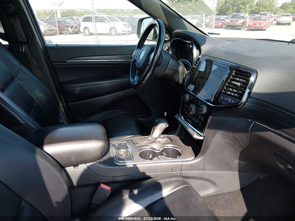 2019 JEEP GRAND CHEROKEE LIMITED 4X4