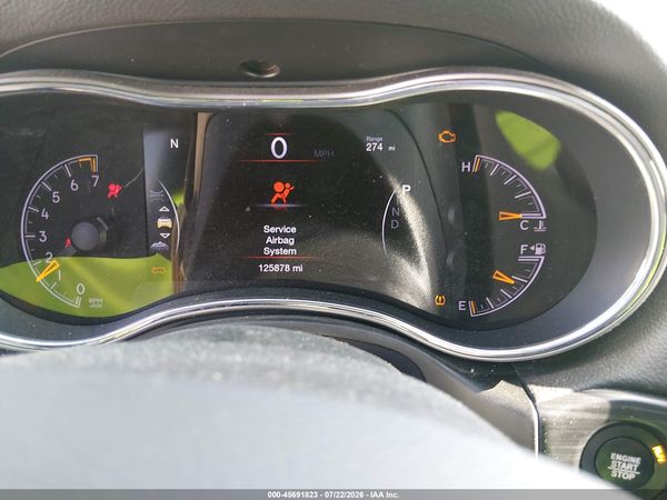 2019 JEEP GRAND CHEROKEE LIMITED 4X4
