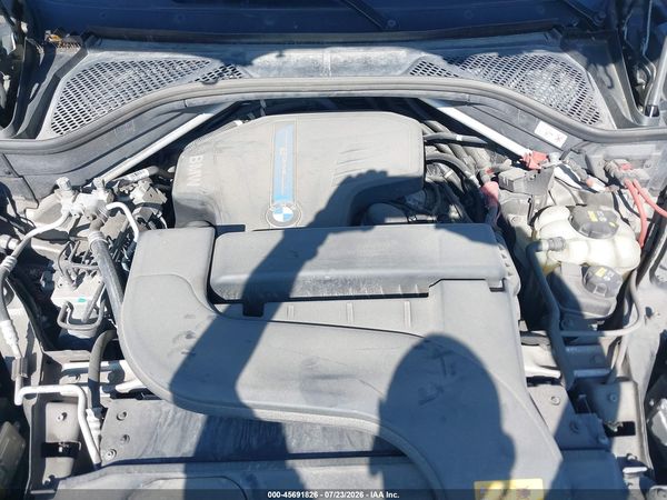 2018 BMW X5 EDRIVE XDRIVE40E IPERFORMANCE