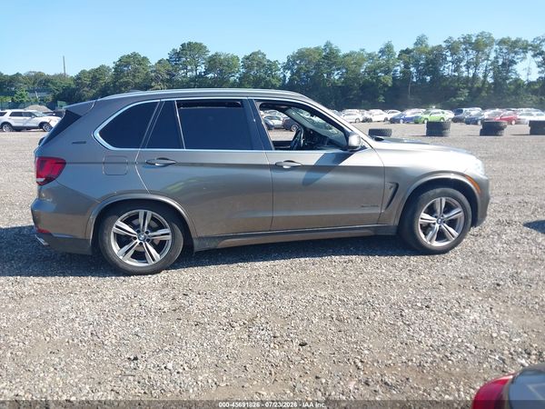 2018 BMW X5 EDRIVE XDRIVE40E IPERFORMANCE