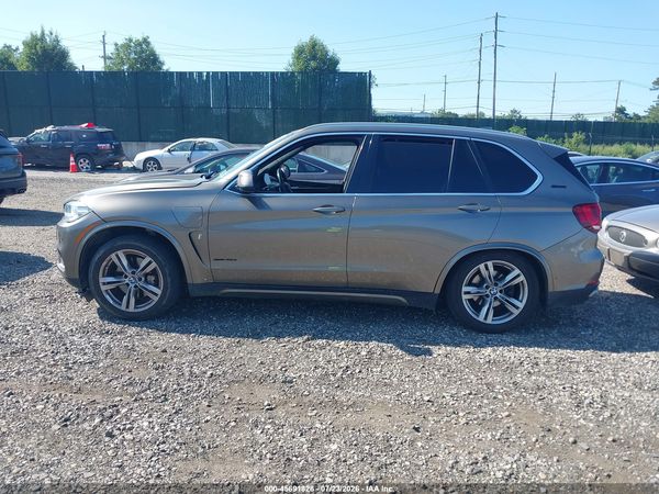 2018 BMW X5 EDRIVE XDRIVE40E IPERFORMANCE