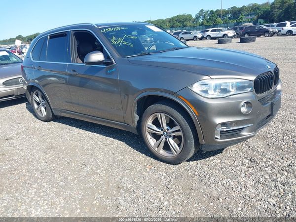 2018 BMW X5 EDRIVE XDRIVE40E IPERFORMANCE