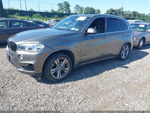 2018 BMW X5 EDRIVE XDRIVE40E IPERFORMANCE