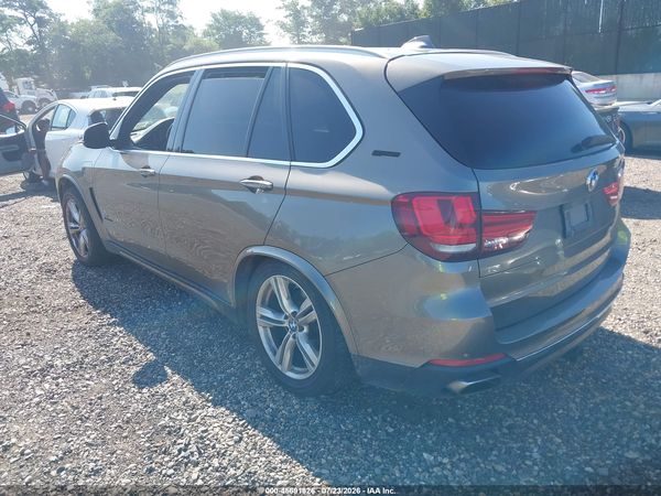 2018 BMW X5 EDRIVE XDRIVE40E IPERFORMANCE