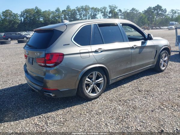 2018 BMW X5 EDRIVE XDRIVE40E IPERFORMANCE