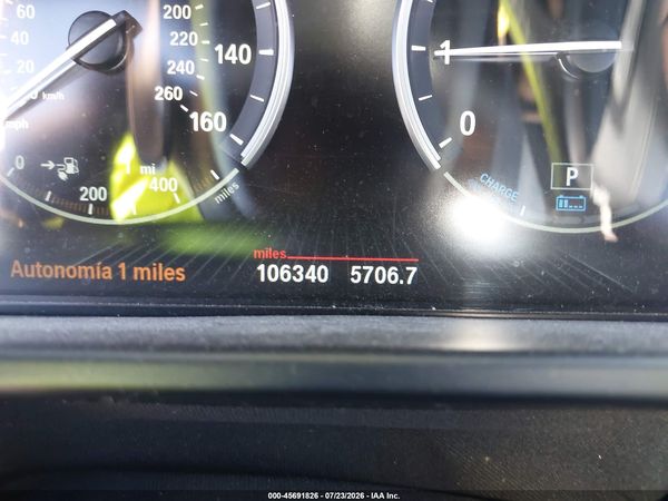 2018 BMW X5 EDRIVE XDRIVE40E IPERFORMANCE