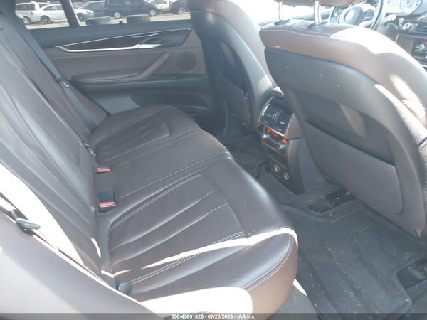 2018 BMW X5 EDRIVE XDRIVE40E IPERFORMANCE