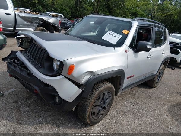 2018 JEEP RENEGADE TRAILHAWK 4X4