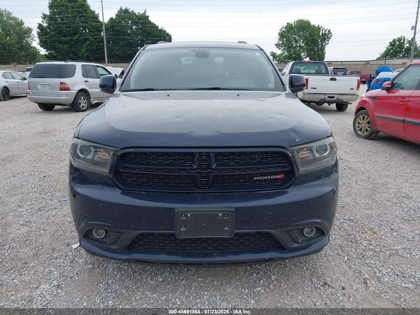 2018 DODGE DURANGO GT AWD