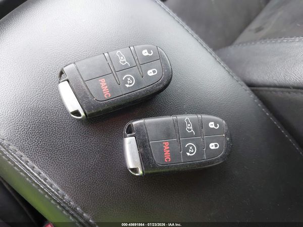 2018 DODGE DURANGO GT AWD