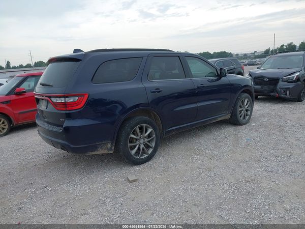 2018 DODGE DURANGO GT AWD