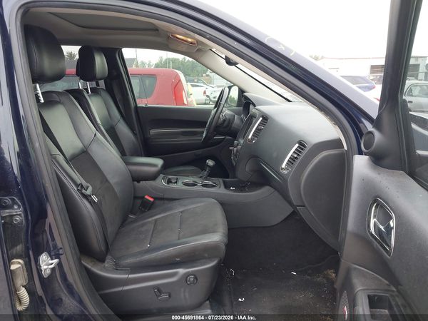 2018 DODGE DURANGO GT AWD
